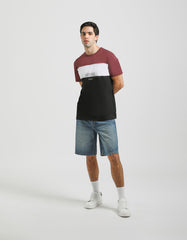 Colorblock t-shirt