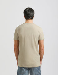 100% cotton T-shirt with print