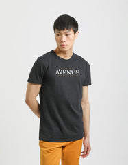 100% cotton T-shirt with print