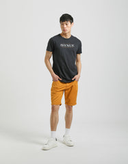 100% cotton T-shirt with print