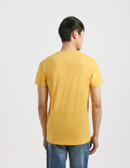 100% cotton T-shirt with print