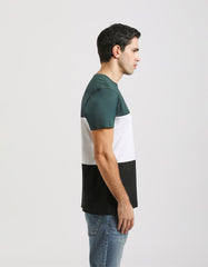 Colorblock t-shirt