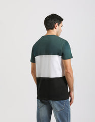 Colorblock t-shirt