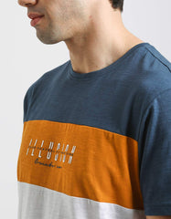 Colorblock t-shirt