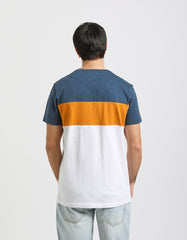 Colorblock t-shirt