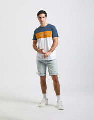 Colorblock t-shirt