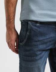 Bermuda di jeans slim fit