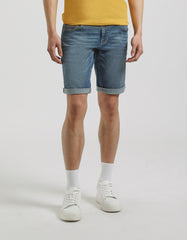 Bermuda di jeans slim fit