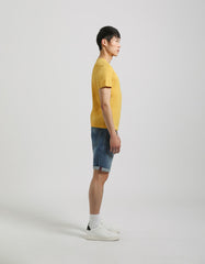 Bermuda di jeans slim fit