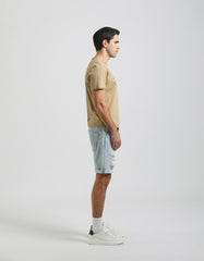 Bermuda di jeans regular fit
