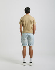 Bermuda di jeans regular fit