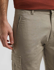 Pantaloni cargo in cotone