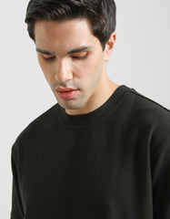 Structured T-shirt
