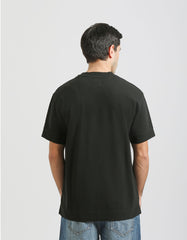Structured T-shirt