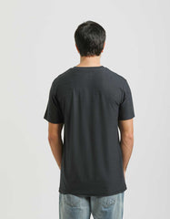 T-shirt viscosa a righe
