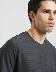 T-shirt viscosa a righe