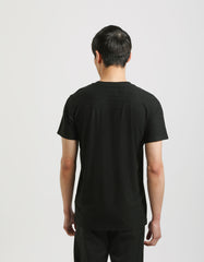 T-shirt viscosa a righe