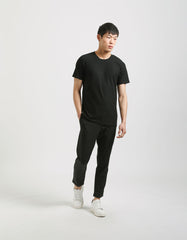 T-shirt viscosa a righe