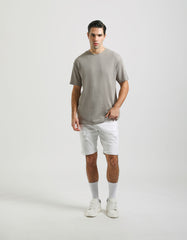 Structured T-shirt