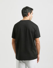 Structured T-shirt