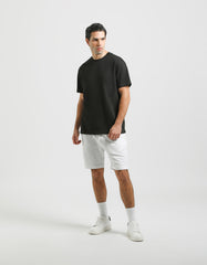 Structured T-shirt