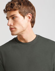 Structured T-shirt