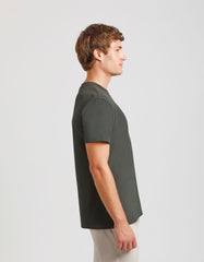 Structured T-shirt