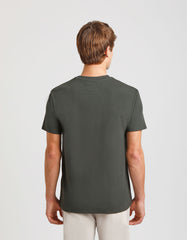Structured T-shirt