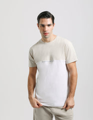 Colorblock t-shirt
