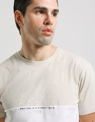 Colorblock t-shirt
