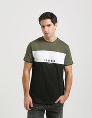 Colorblock t-shirt