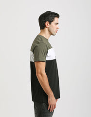 Colorblock t-shirt
