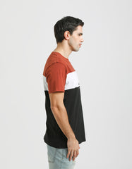 Colorblock t-shirt