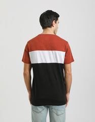 Colorblock t-shirt