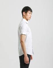 Cotton half sleeve shirt