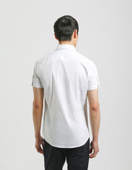Cotton half sleeve shirt