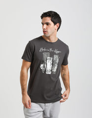 T-shirt with print