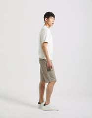Bermuda cargo 100% cotone