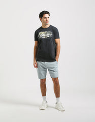 T-shirt 100% cotone con stampa