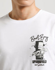 Printed t-shirt "SIMPSON"