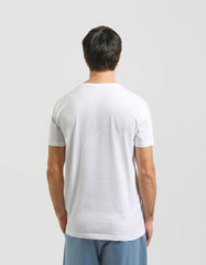 T-shirt con stampa "DIABOLIK"