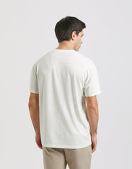 Soft structured T-shirt
