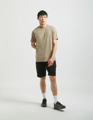 Structured T-shirt