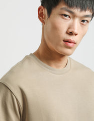 Structured T-shirt