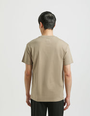 Structured T-shirt