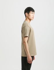 Structured T-shirt