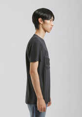 T-shirt con stampa a rilievo |Colore:Blue