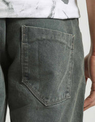 Bermuda di jeans regular fit