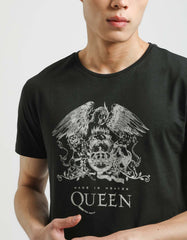 Printed t-shirt "QUEEN"