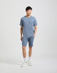 Structured T-shirt